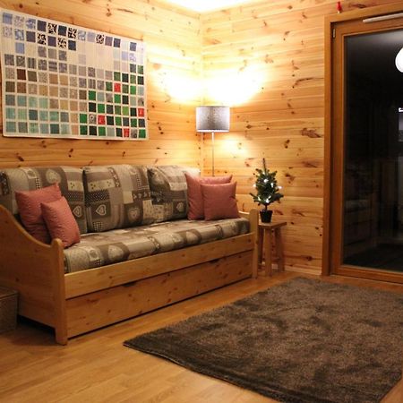 Lovely Spacious Apartment La Plagne Ngoại thất bức ảnh