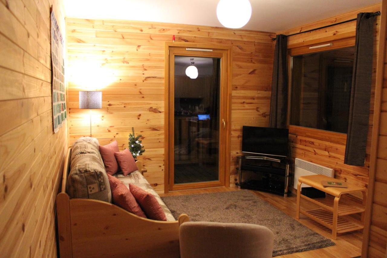 Lovely Spacious Apartment La Plagne Ngoại thất bức ảnh