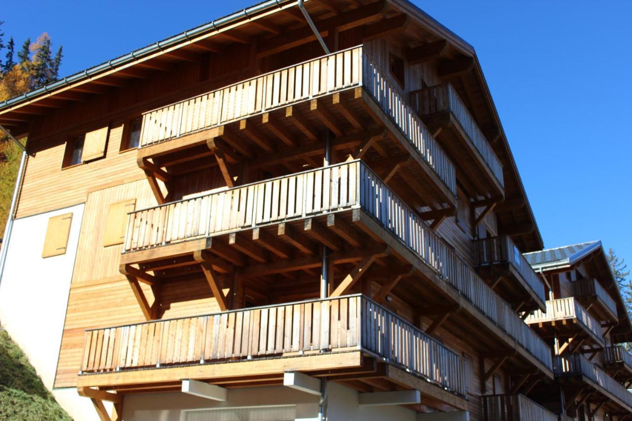 Lovely Spacious Apartment La Plagne Ngoại thất bức ảnh