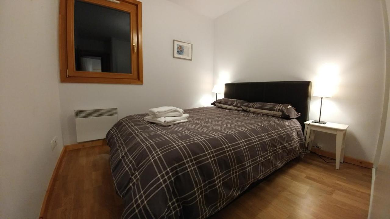 Lovely Spacious Apartment La Plagne Ngoại thất bức ảnh